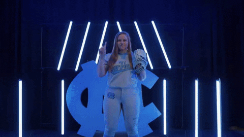 University Of North Carolina GIF by UNC Tar Heels