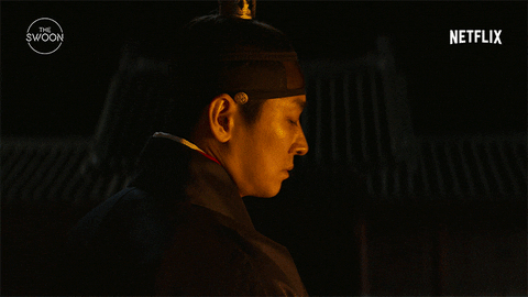 Serious Season 2 GIF by The Swoon