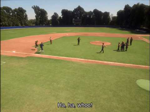 Star Trek Baseball GIF by Goldmaster