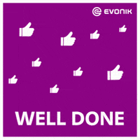 Purple GIF by Evonik