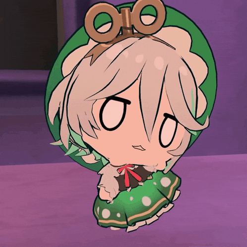 Chibi Hololive GIF