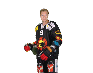 Scb Sticker by SC Bern