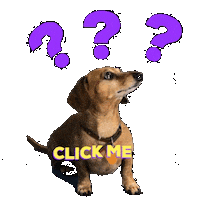 Confused Excuse Me Sticker by Originals