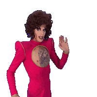 Happy Drag Queen Sticker by Drag Race España
