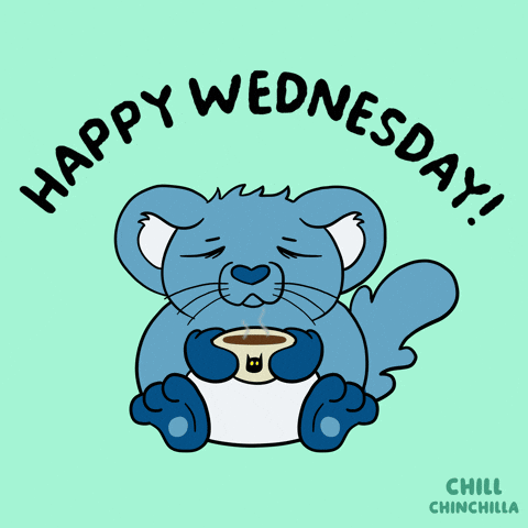 Tired Wednesday Morning GIF by VeeFriends