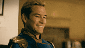 Amazon Prime Smile GIF by The Boys