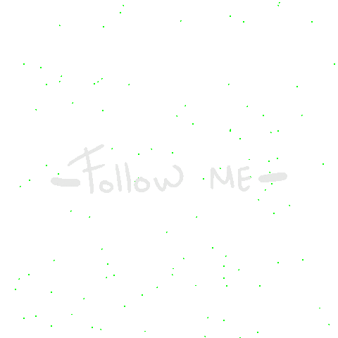 Follow Me Please Sticker