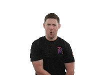Flex Muscles Sticker by ZOMA Brand Agency