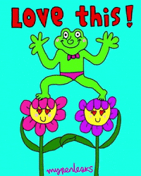 Happy Love You GIF by Mypenleaks