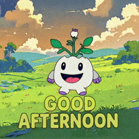 Good Afternoon Hello GIF by Magic Eden