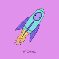 Coming On My Way GIF
