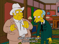 Season 17 Episode 13 GIF by The Simpsons