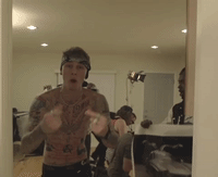 Sail GIF by Machine Gun Kelly