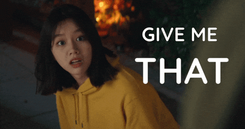 Give Me That Hoodie GIF