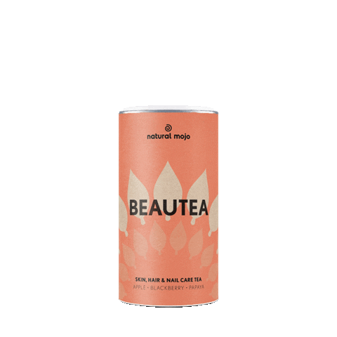 Beauty Hair Sticker by Natural Mojo