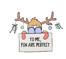 Christmas Love Sticker