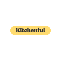Food Cooking Sticker by Kitchenful