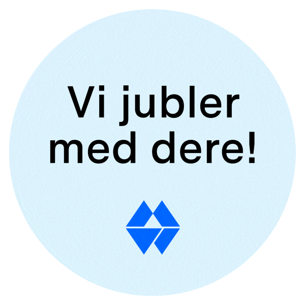 High Five Cheer Sticker by Sparebanken Møre