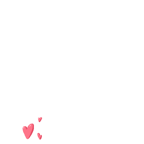 Love Hearts Sticker