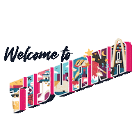 Welcome To Tijuana Bc Sticker by Baja California