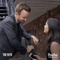 tv show the path on hulu GIF by HULU
