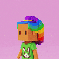 Need A Hug Love GIF by Meebits