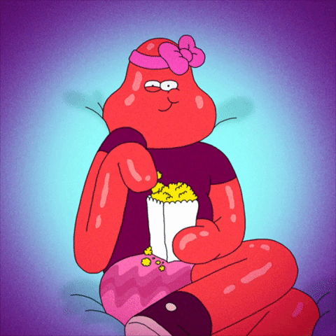 Infinite Popcorn Loop