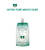 Hydrogen Water Sticker by AIWellness