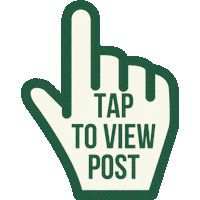 Post Arrow Sticker by City of Greenville, NC