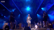 lana del rey big weekend 2017 GIF by BBC Radio 1’s Big Weekend