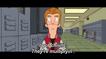Animation Greece GIF by Bob's Burgers