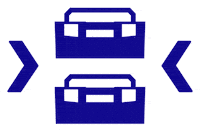 Bosch Werkzeugkoffer Sticker by L-BOXX