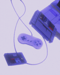 HabloPicasso game gaming 90s video games GIF