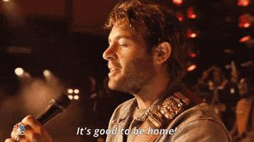 James Wolk Home GIF by tvshowpilot.com