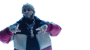 Anuel Aa Dance Sticker by Jhay Cortez