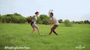 Kevin Mcgarry Emily GIF by Hallmark Channel