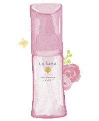 Hair Treatment Sticker by La Sana