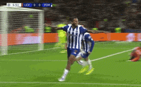 Champions League Sport GIF by UEFA