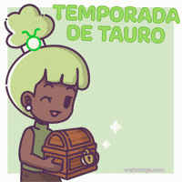 Treasure Chest Zodiac GIF by Castaways