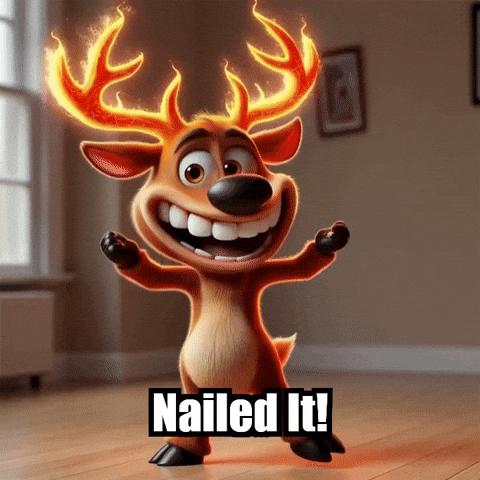 Puzzle Success GIF by elkijahspark