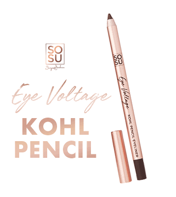 Kohl Pencil Sticker by SOSUbySJ