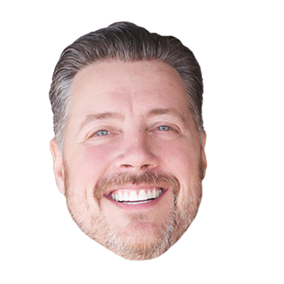 face head Sticker by HighPointe Church