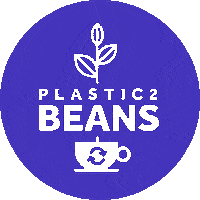 P2B Sticker by Plastic2Beans