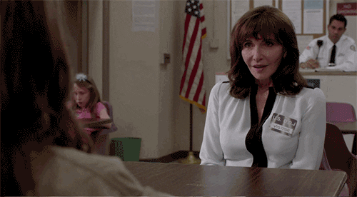 sorry orange is the new black GIF by Yosub Kim, Content Strategy Director