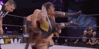 Aew On Tnt Britt Baker GIF by All Elite Wrestling on TNT