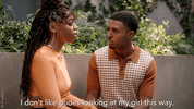 My Girl Love GIF by grown-ish