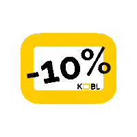 Bio Rabatt Sticker by KOBL