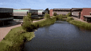 edge hill lake GIF by Edge Hill University
