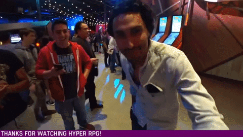 Role Playing Love GIF by Hyper RPG