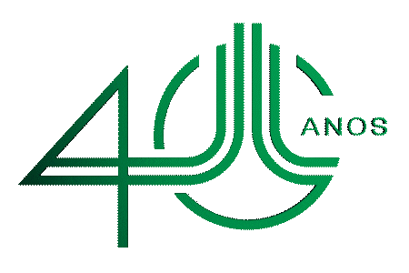 40Anos Sticker by JLC Construtora